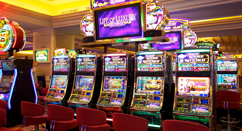 The Most Popular Online Slot Games of All Time