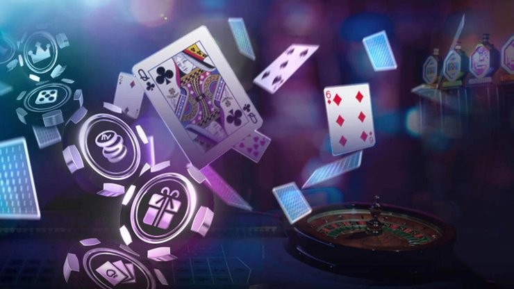 Online casino games